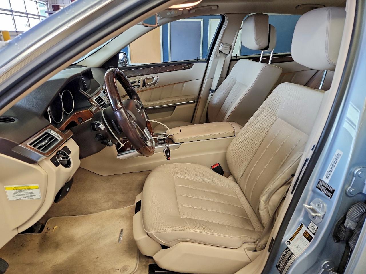 2014 MERCEDES-BENZ E 550 4MATIC photo 7