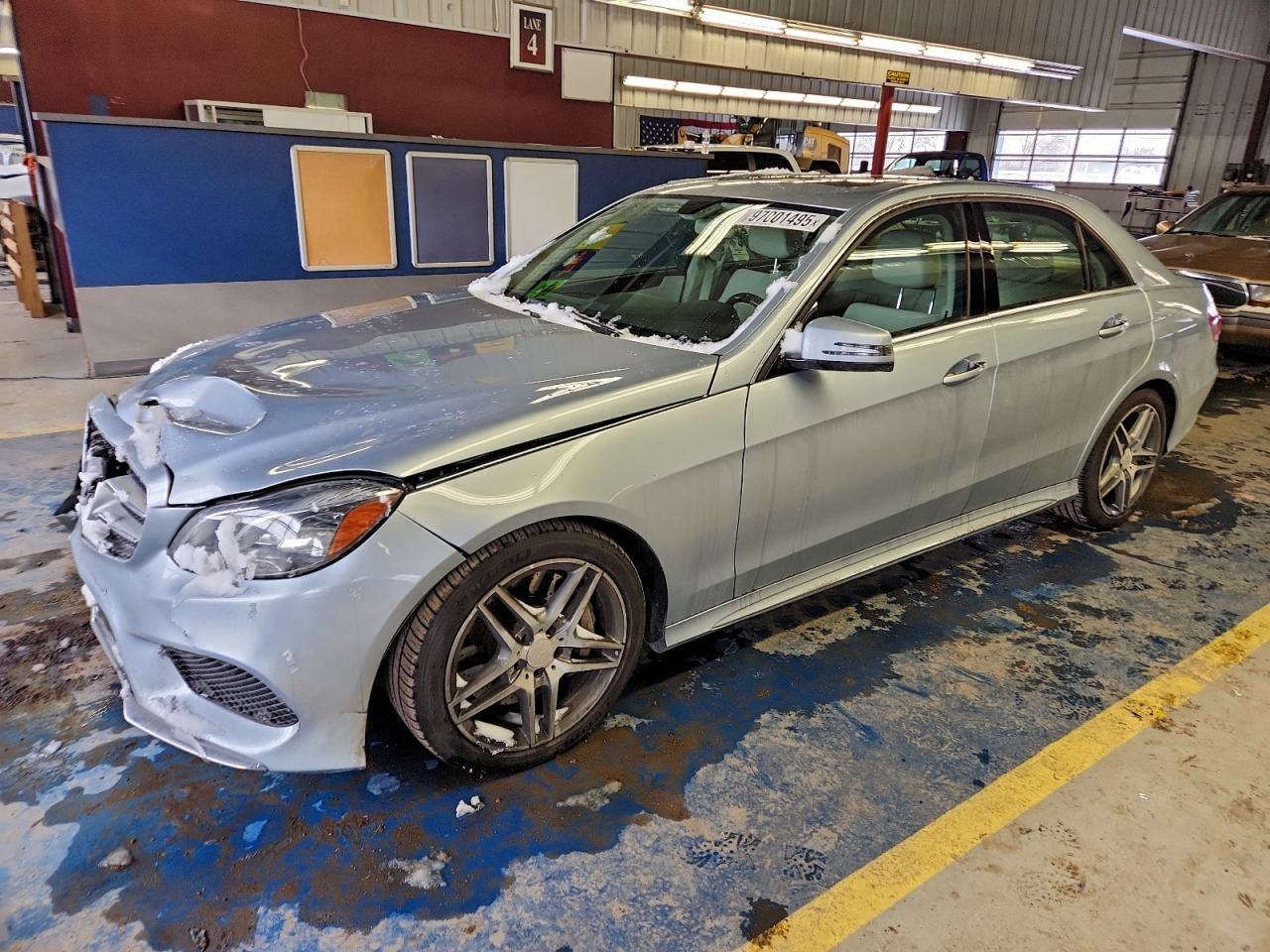 2014 MERCEDES-BENZ E