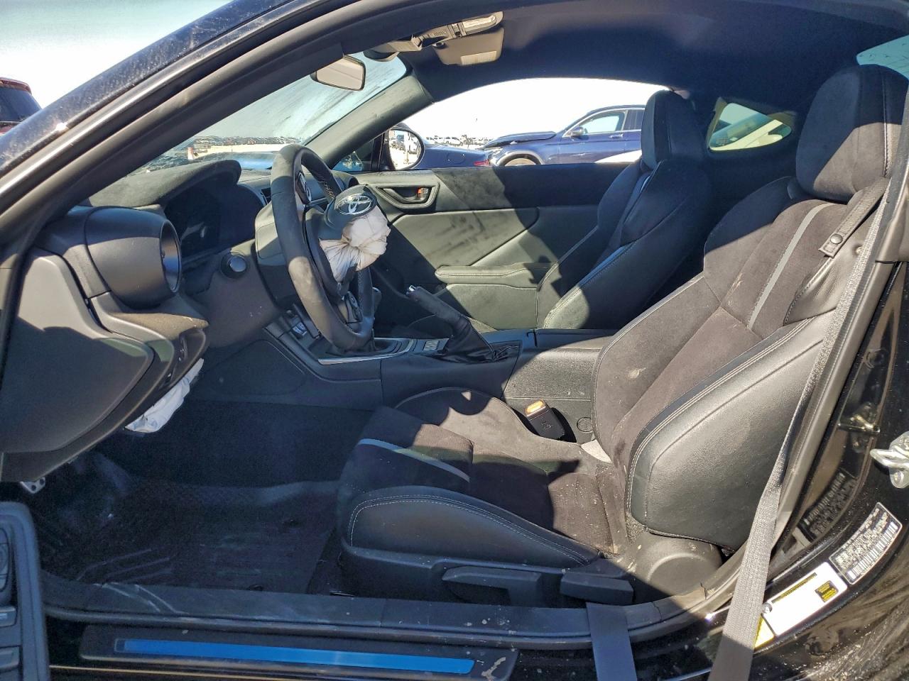 2025 TOYOTA GR 86 PREMIUM photo 7