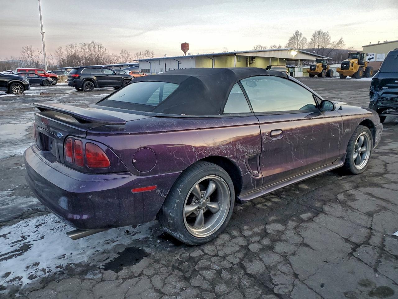 1996 FORD MUSTANG GT photo 3