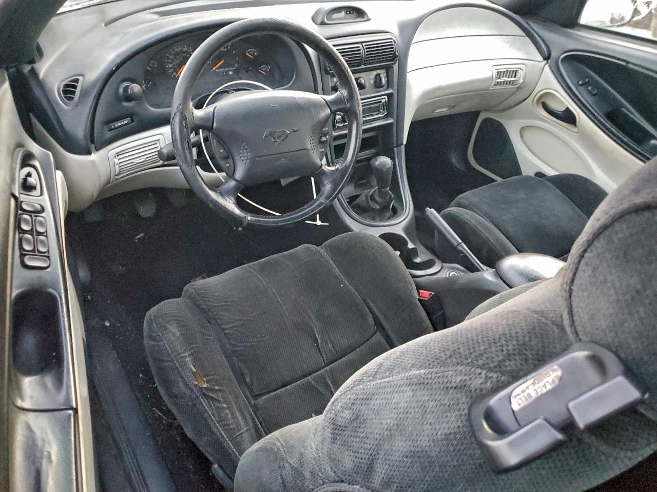 1996 FORD MUSTANG GT photo 8