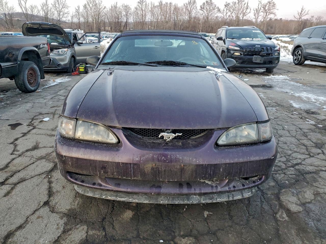 1996 FORD MUSTANG GT photo 5