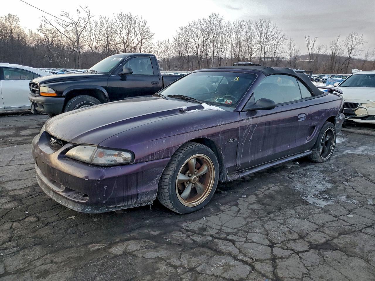 1996 FORD MUSTANG