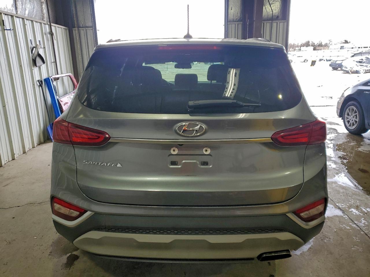 2019 HYUNDAI SANTA FE SE photo 6