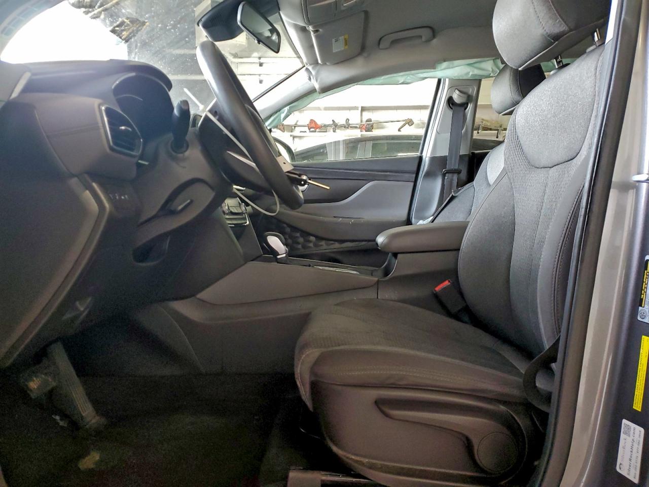 2019 HYUNDAI SANTA FE SE photo 7