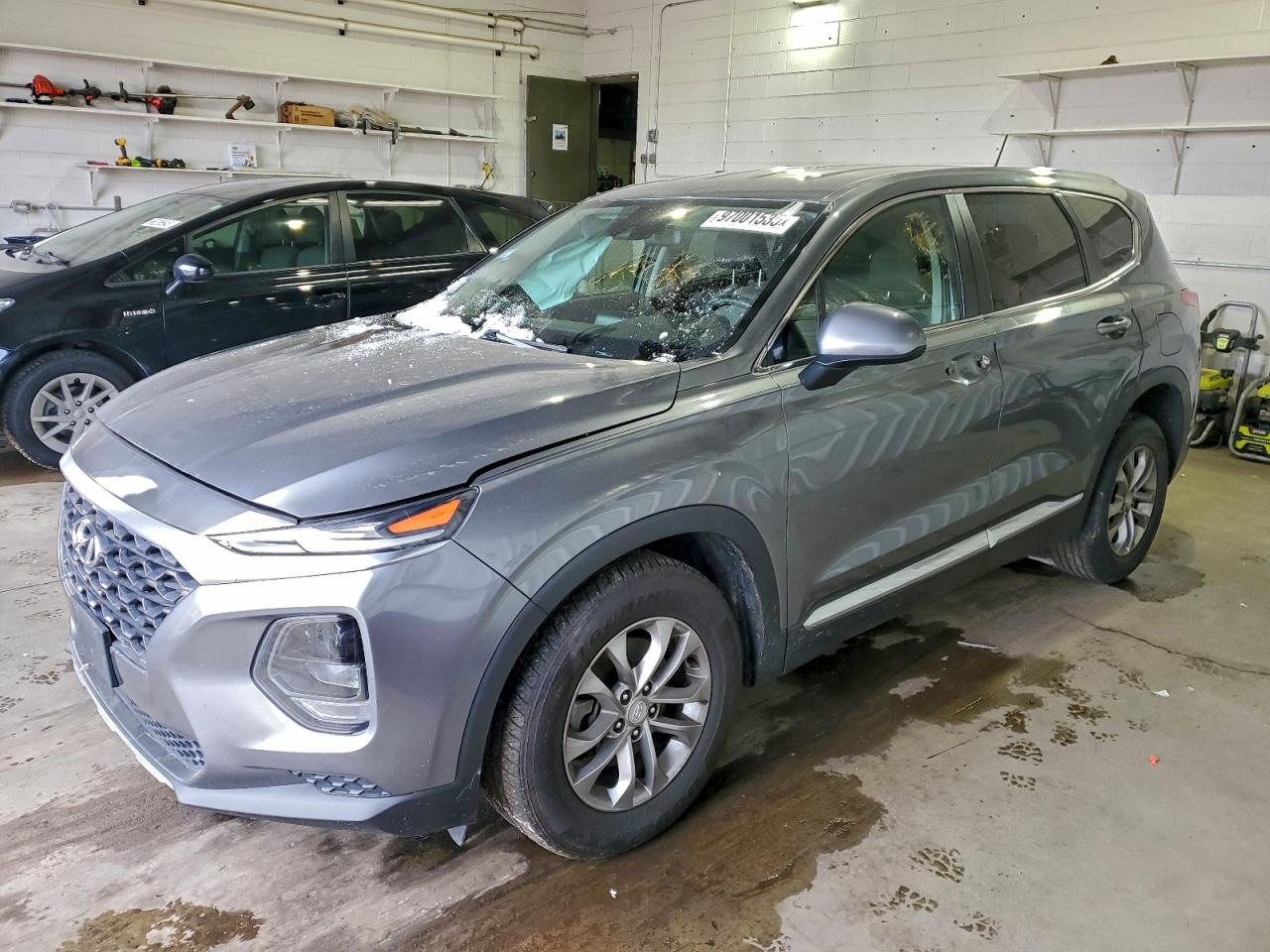 2019 HYUNDAI SANTA FE