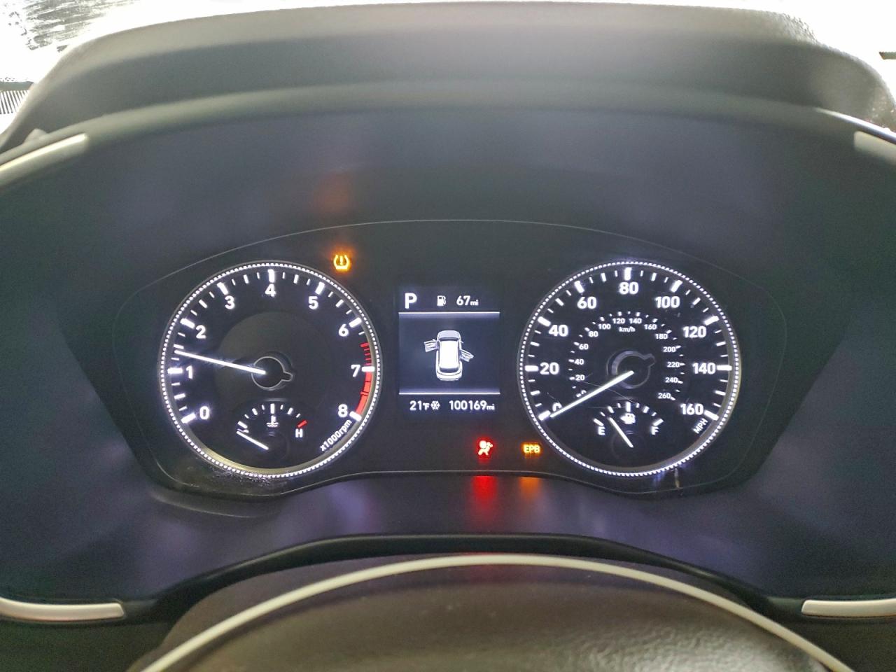 2019 HYUNDAI SANTA FE SE photo 9