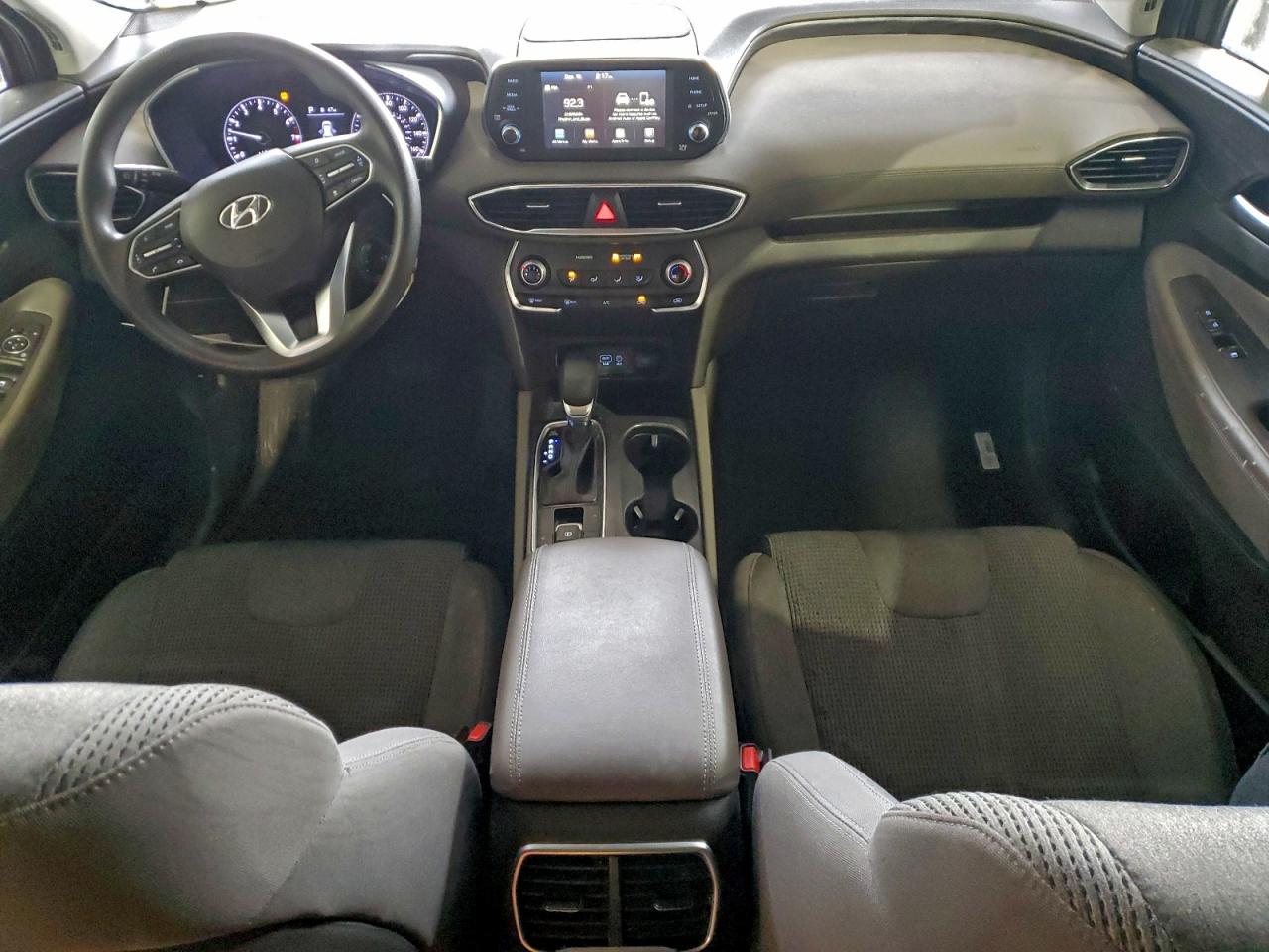 2019 HYUNDAI SANTA FE SE photo 8