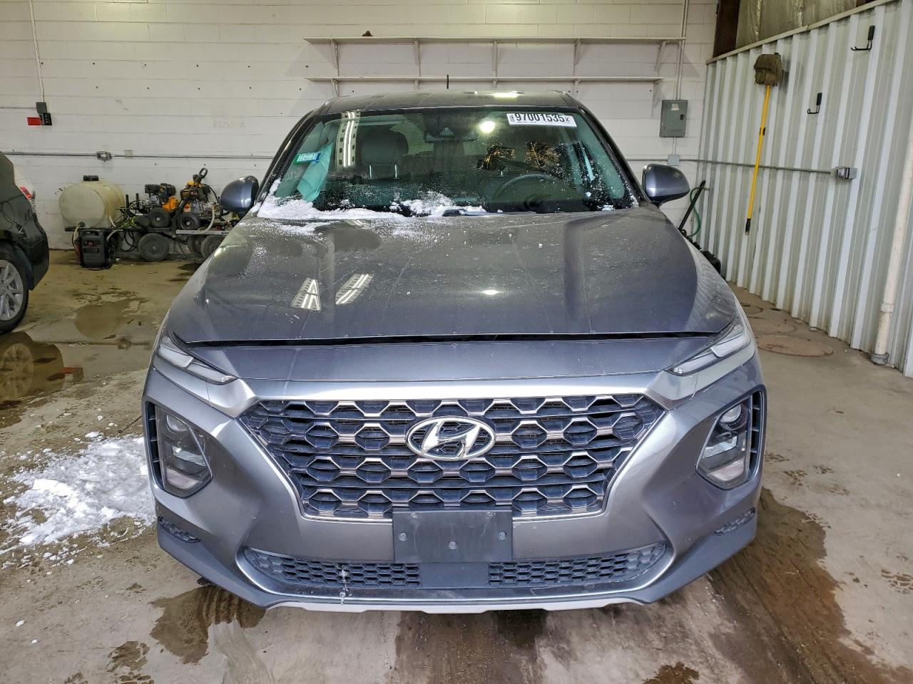 2019 HYUNDAI SANTA FE SE photo 5
