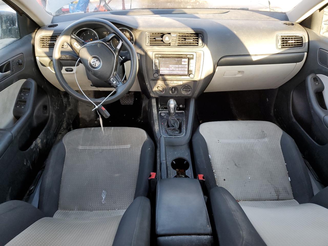 2015 VOLKSWAGEN JETTA BASE photo 8
