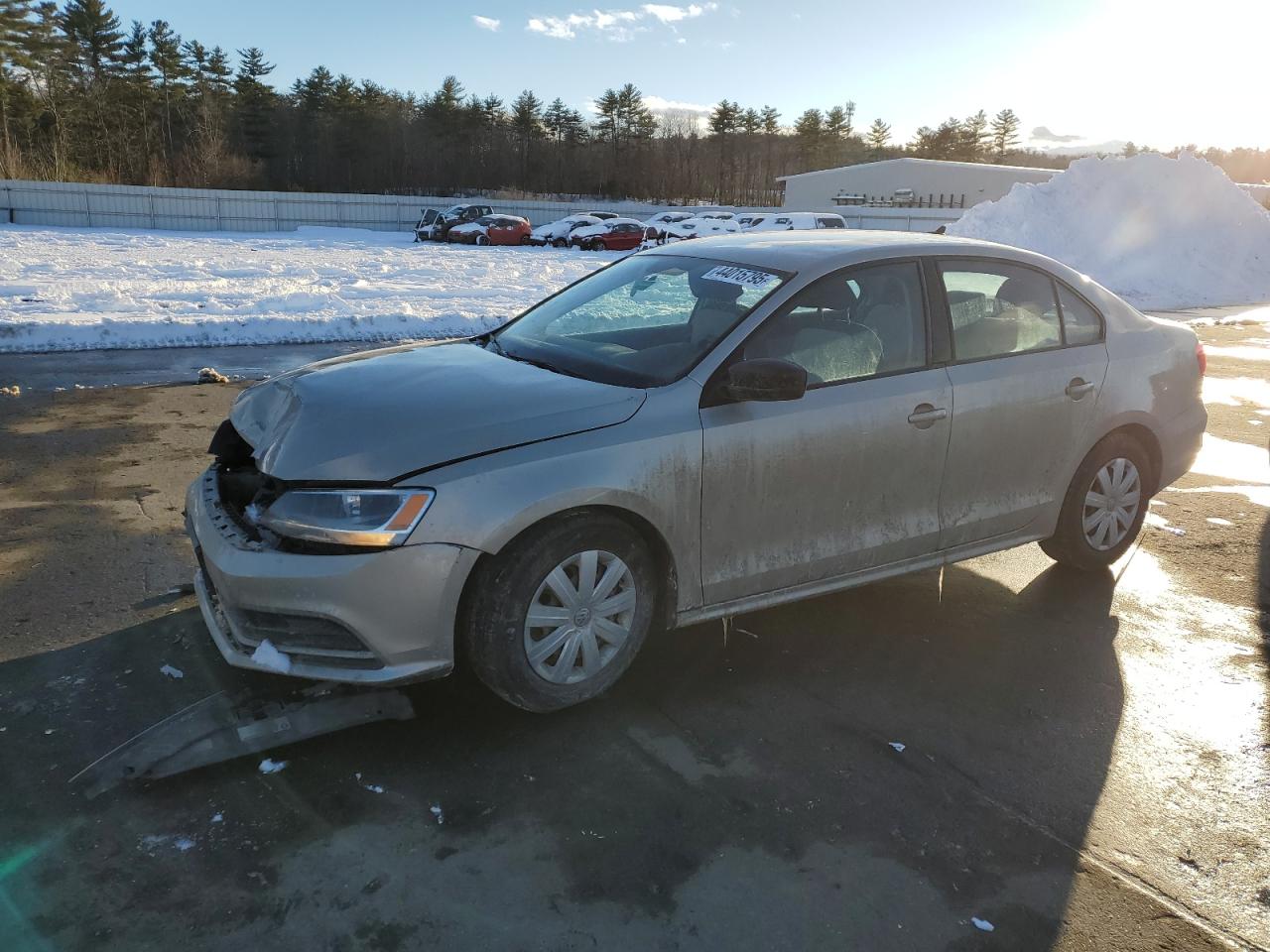 2015 VOLKSWAGEN JETTA