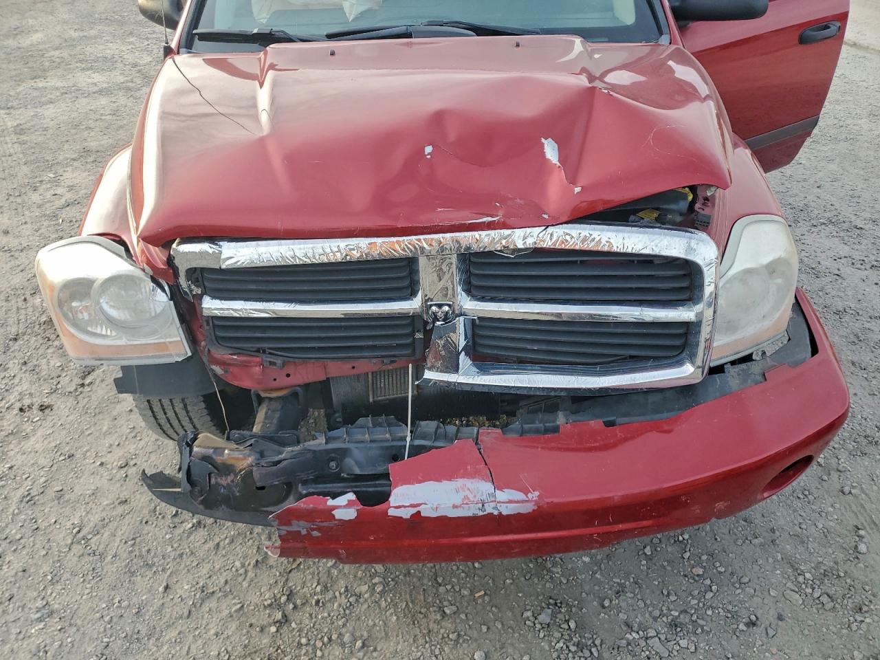 2006 DODGE DURANGO SLT photo 23