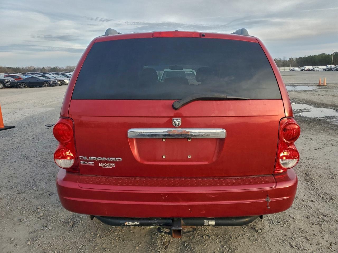 2006 DODGE DURANGO SLT photo 11