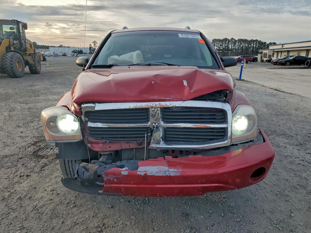 2006 DODGE DURANGO SLT photo 9