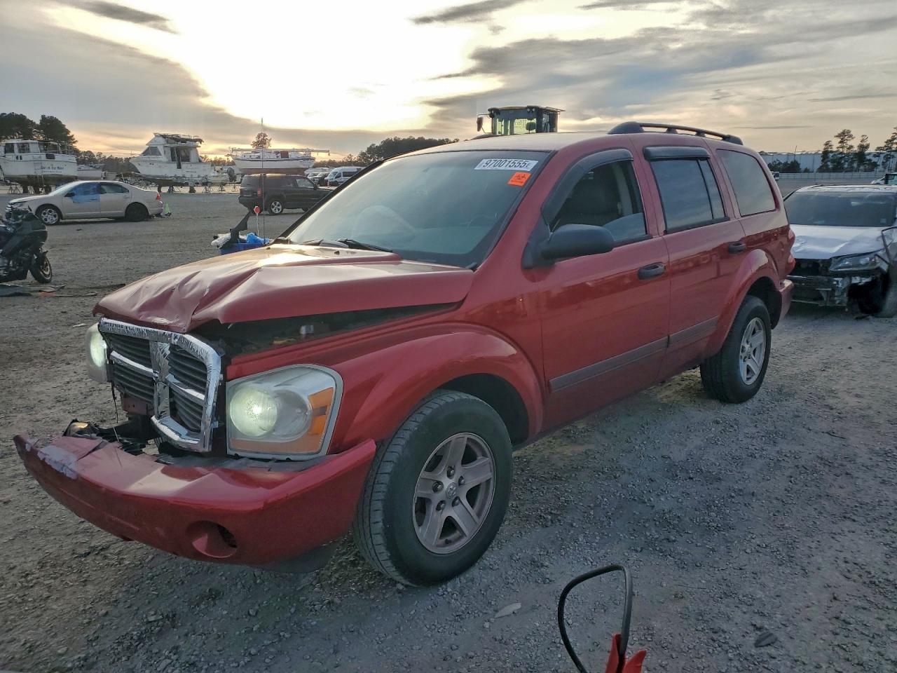 2006 DODGE DURANGO