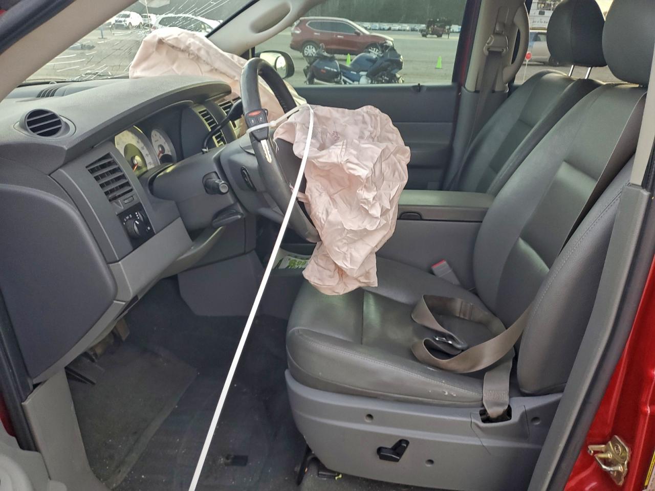 2006 DODGE DURANGO SLT photo 13