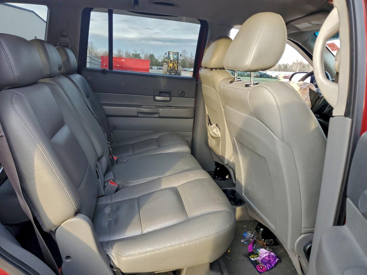 2006 DODGE DURANGO SLT photo 21