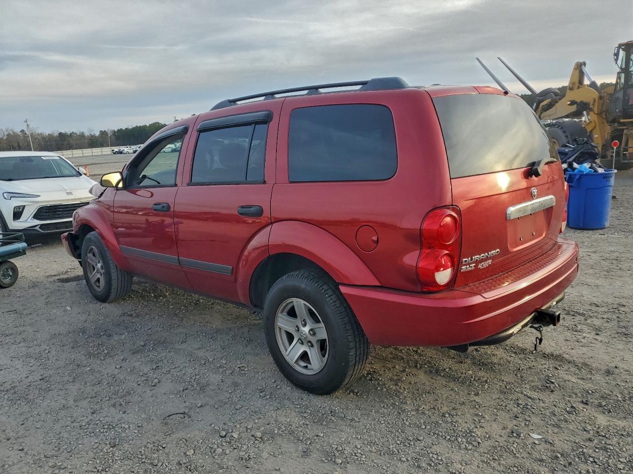 2006 DODGE DURANGO SLT photo 3