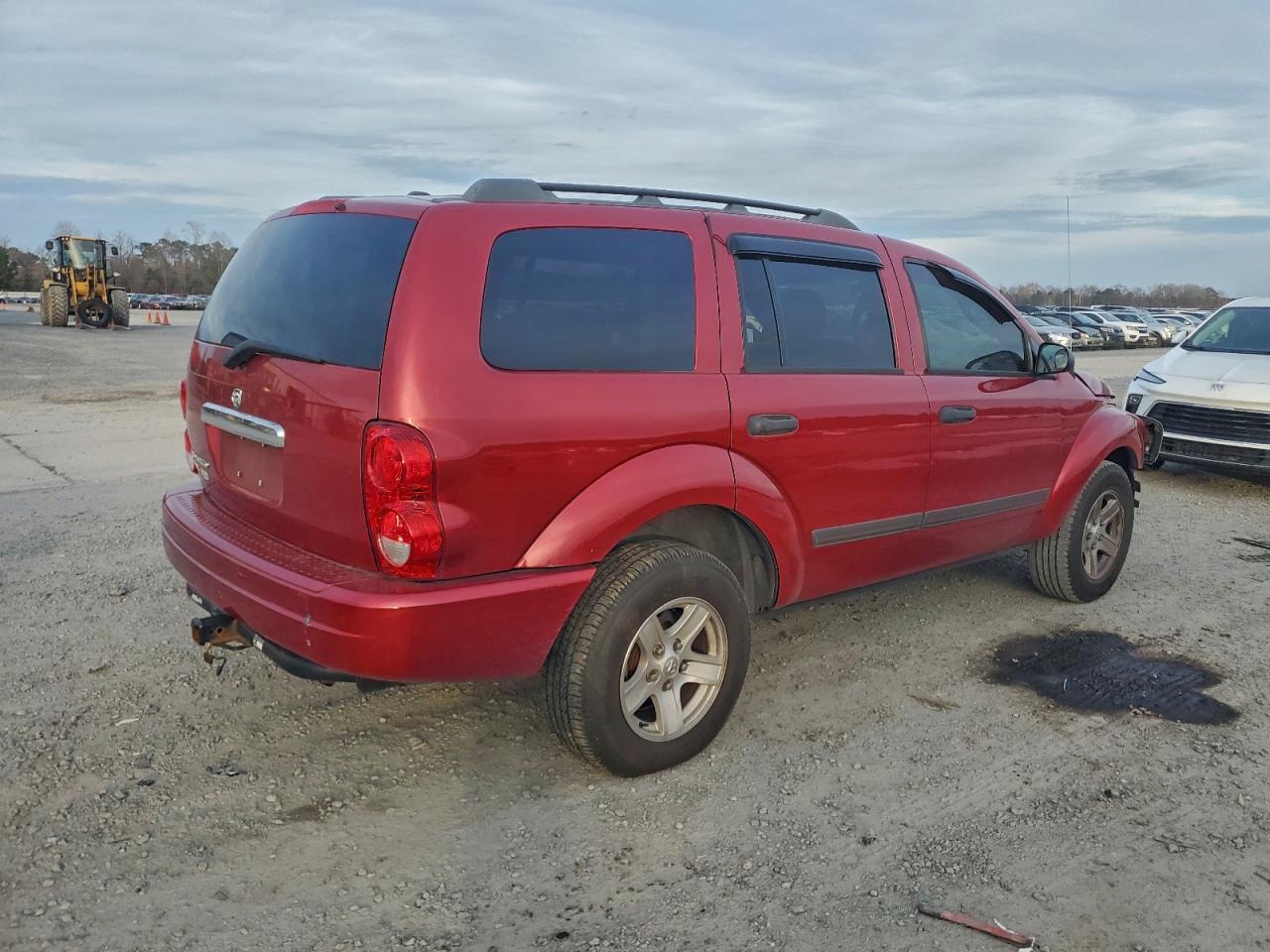 2006 DODGE DURANGO SLT photo 5