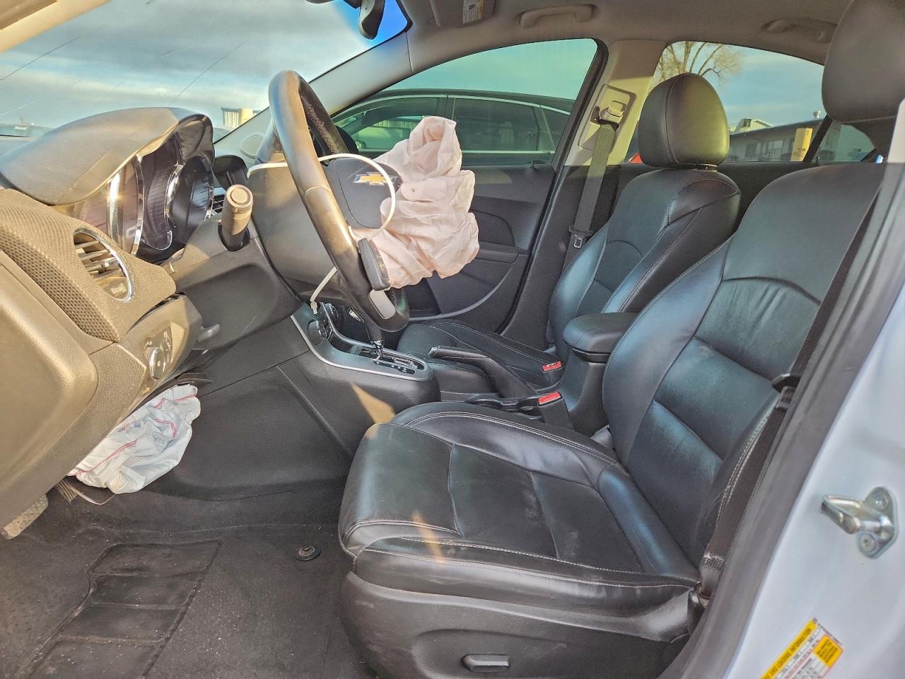 2014 CHEVROLET CRUZE LTZ photo 19