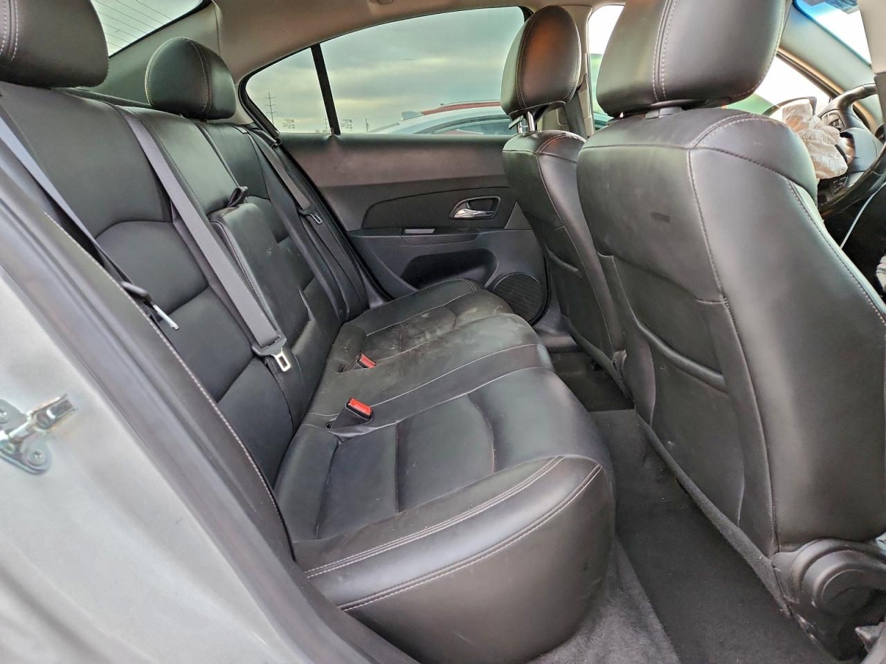 2014 CHEVROLET CRUZE LTZ photo 28