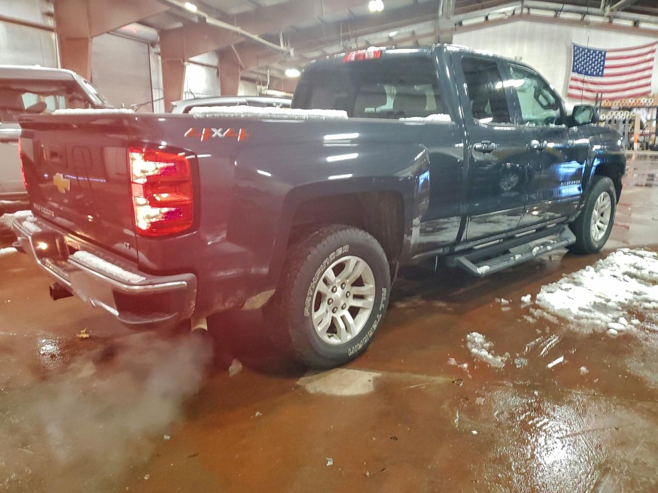 2018 CHEVROLET SILVERADO K1500 LT photo 5