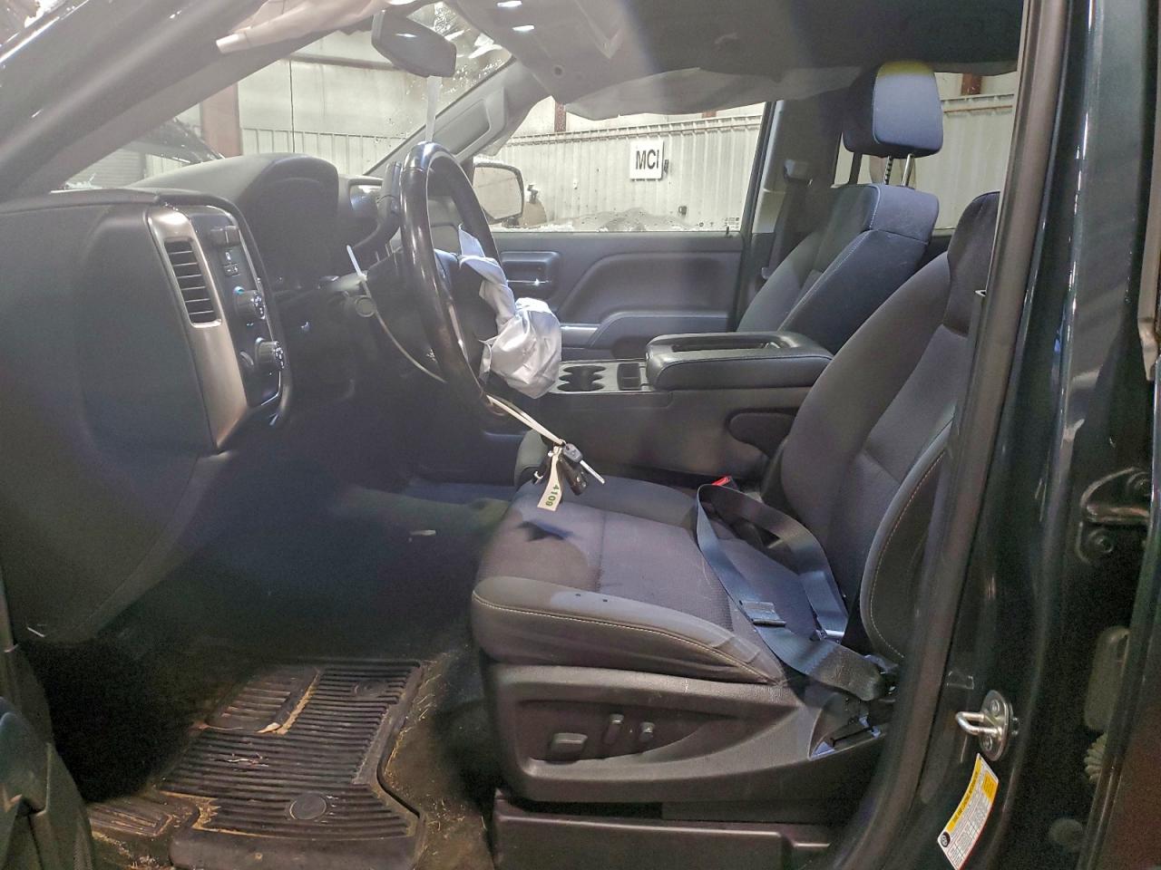 2018 CHEVROLET SILVERADO K1500 LT photo 13