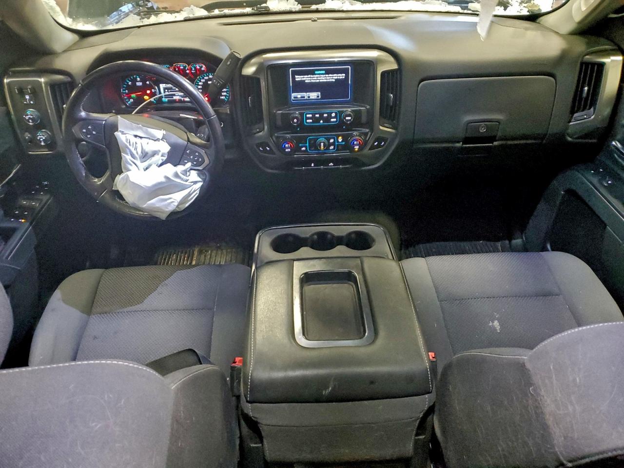 2018 CHEVROLET SILVERADO K1500 LT photo 15