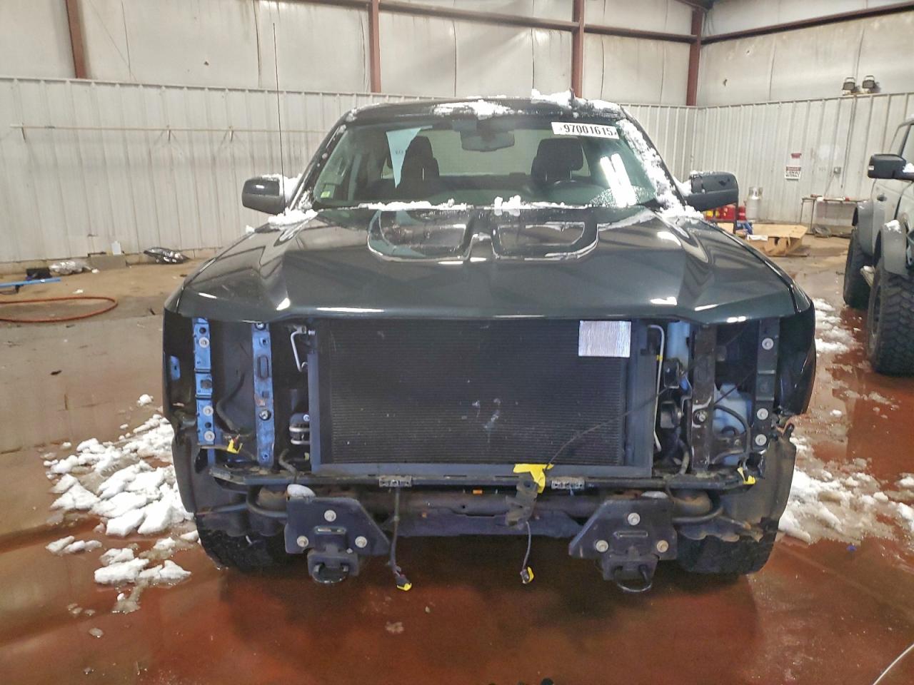 2018 CHEVROLET SILVERADO K1500 LT photo 9