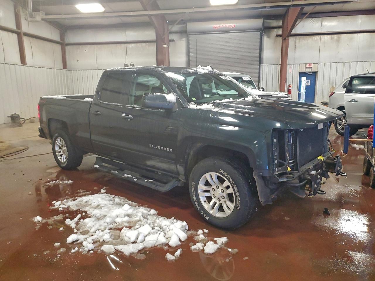 2018 CHEVROLET SILVERADO K1500 LT photo 7