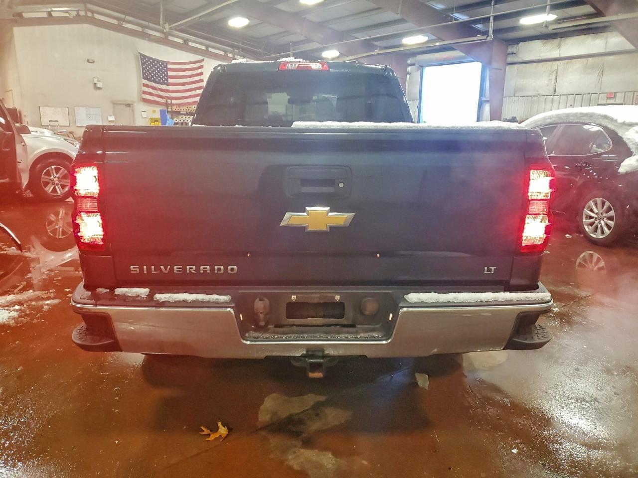 2018 CHEVROLET SILVERADO K1500 LT photo 11
