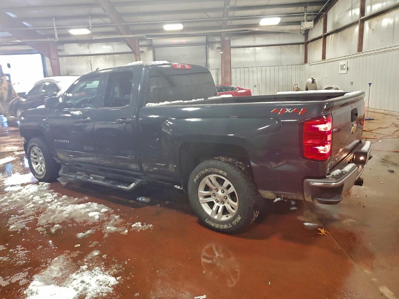 2018 CHEVROLET SILVERADO K1500 LT photo 3