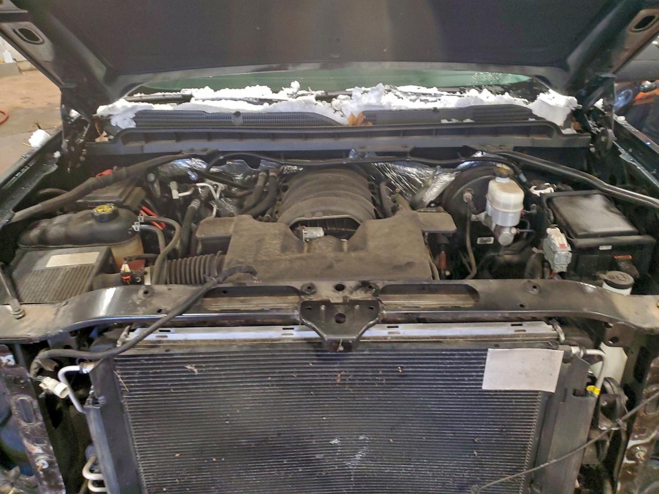 2018 CHEVROLET SILVERADO K1500 LT photo 21