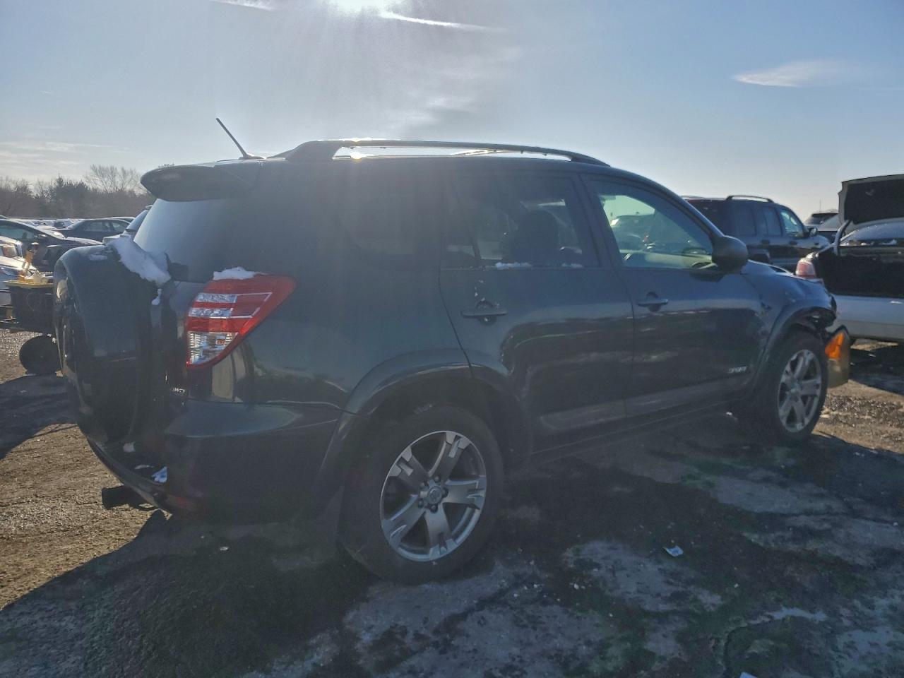 2012 TOYOTA RAV4 SPORT photo 5