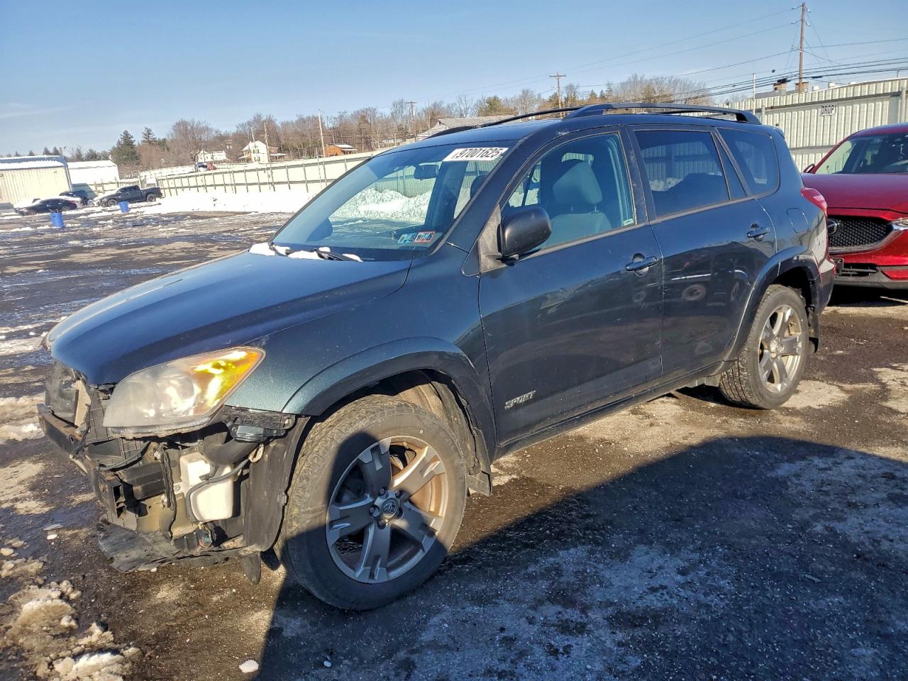 2012 TOYOTA RAV4