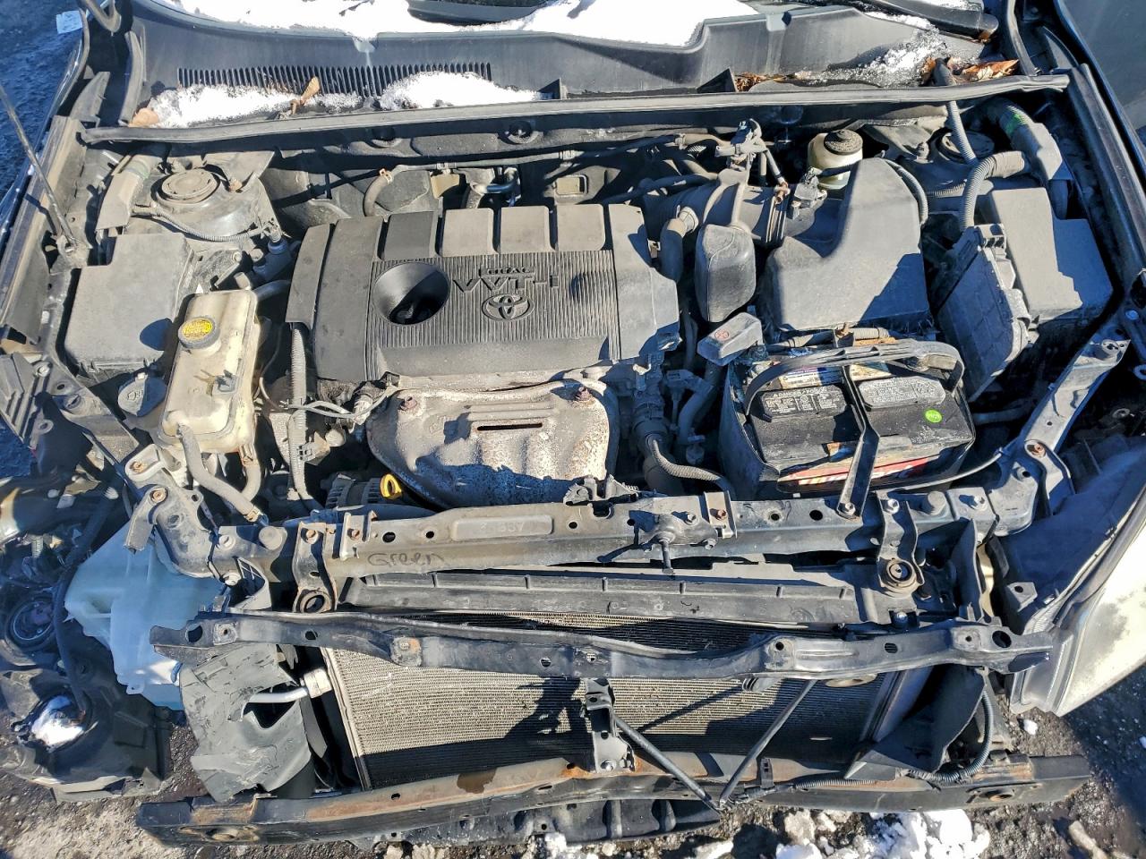 2012 TOYOTA RAV4 SPORT photo 23