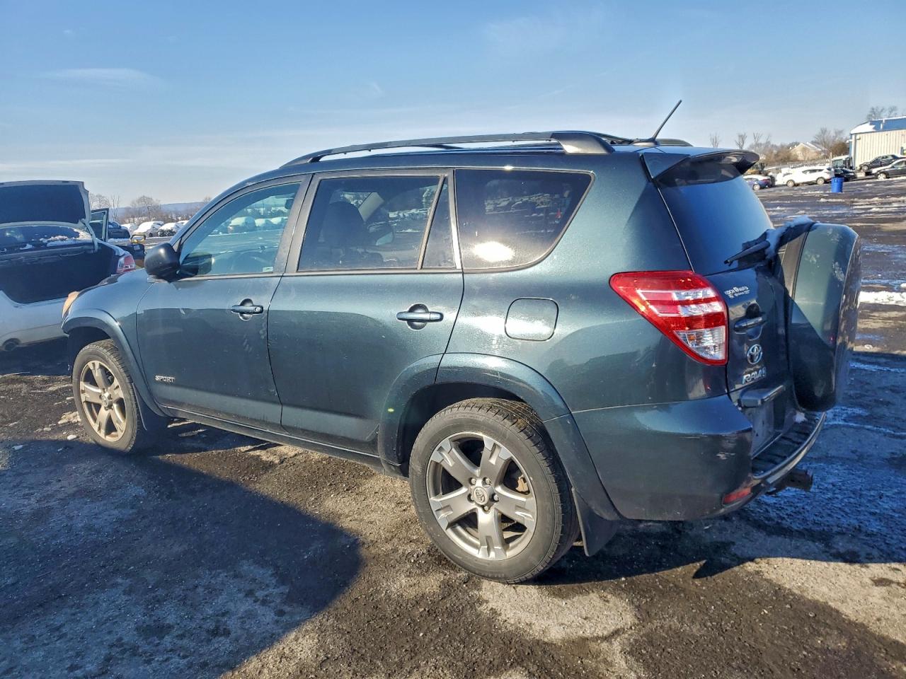 2012 TOYOTA RAV4 SPORT photo 3