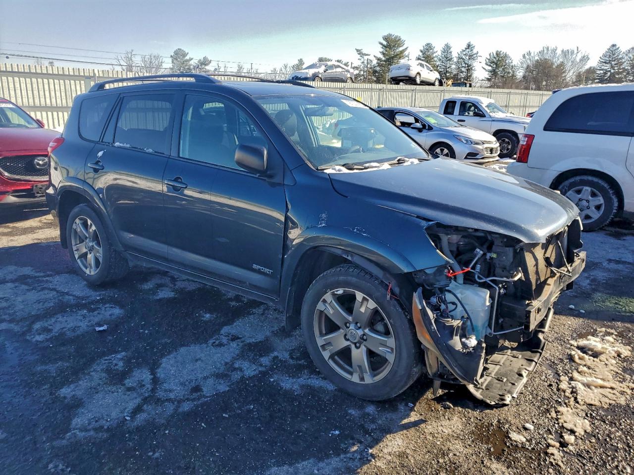2012 TOYOTA RAV4 SPORT photo 7
