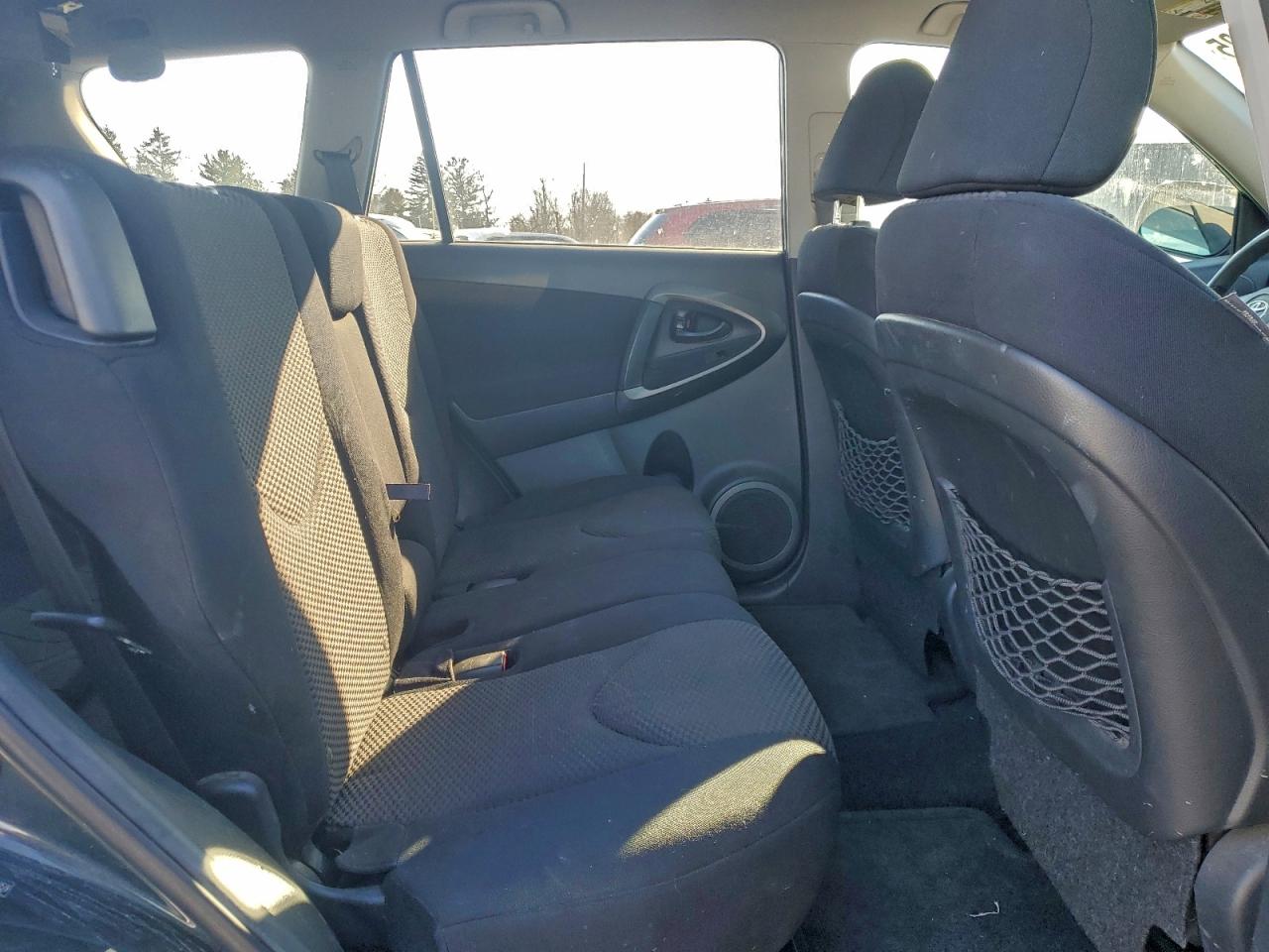 2012 TOYOTA RAV4 SPORT photo 21
