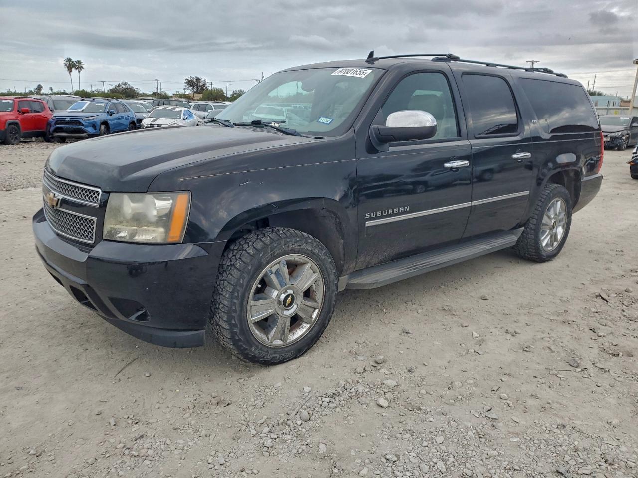 2010 CHEVROLET SUBURBAN