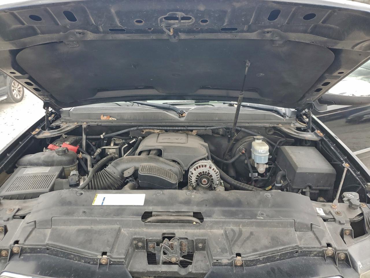 2010 CHEVROLET SUBURBAN K1500 LTZ photo 34