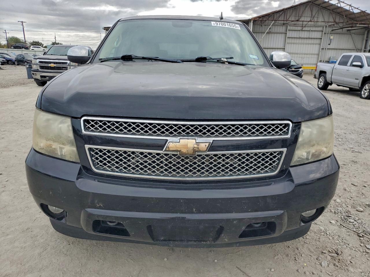 2010 CHEVROLET SUBURBAN K1500 LTZ photo 13