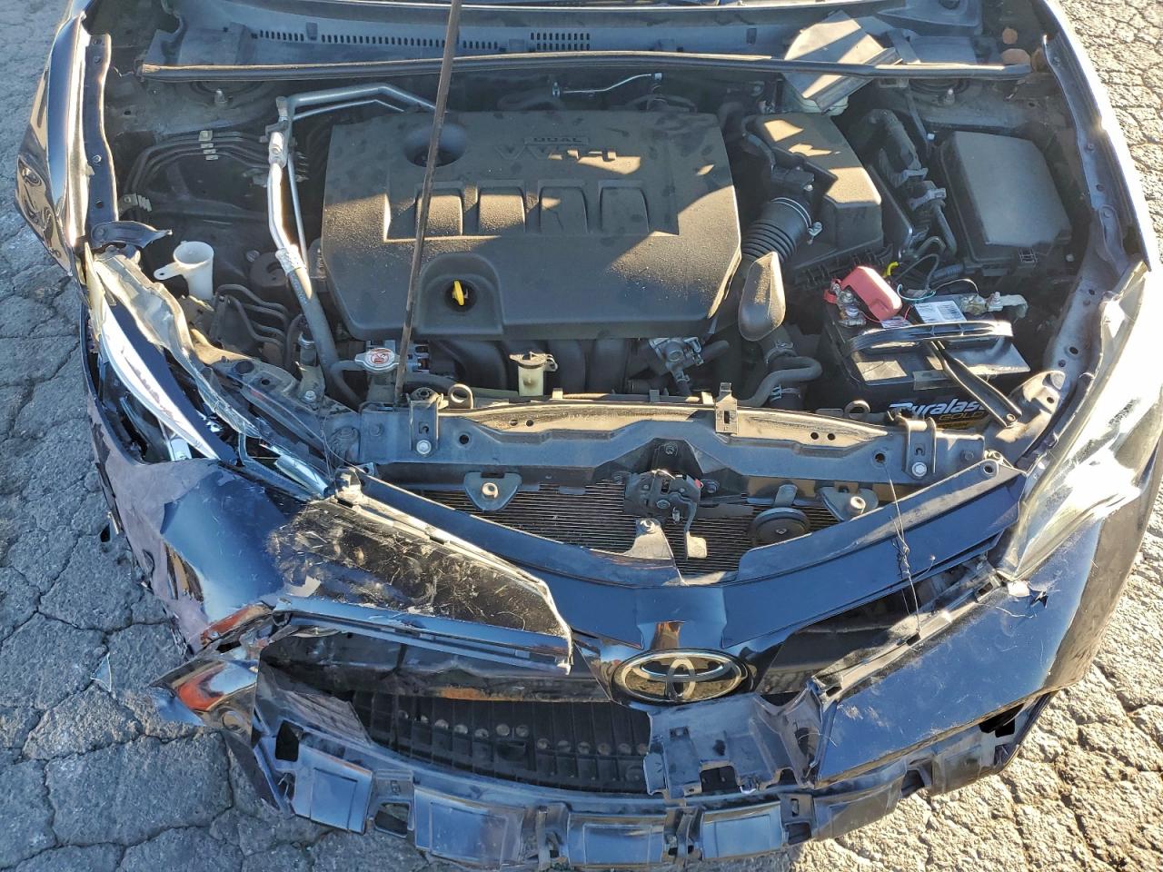 2017 TOYOTA COROLLA L photo 21