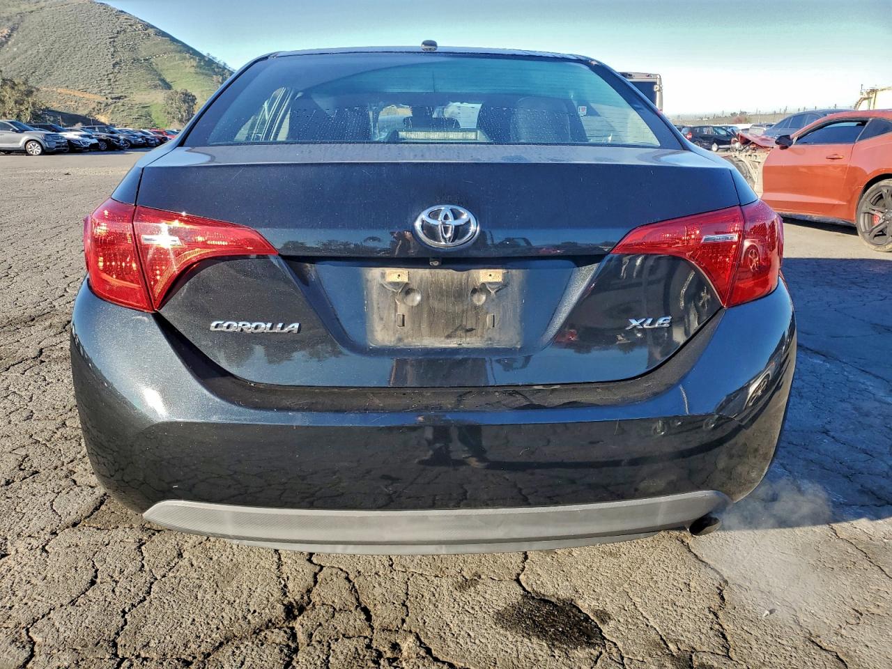 2017 TOYOTA COROLLA L photo 11