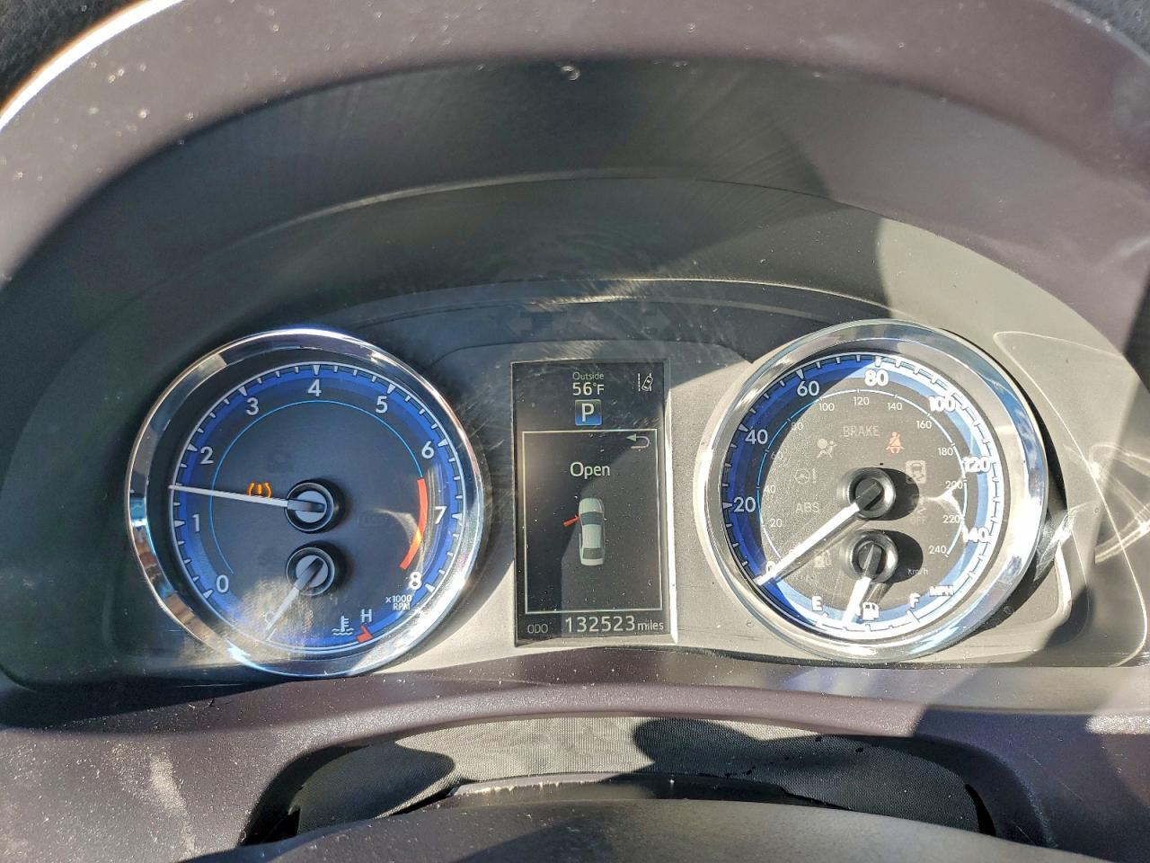 2017 TOYOTA COROLLA L photo 17