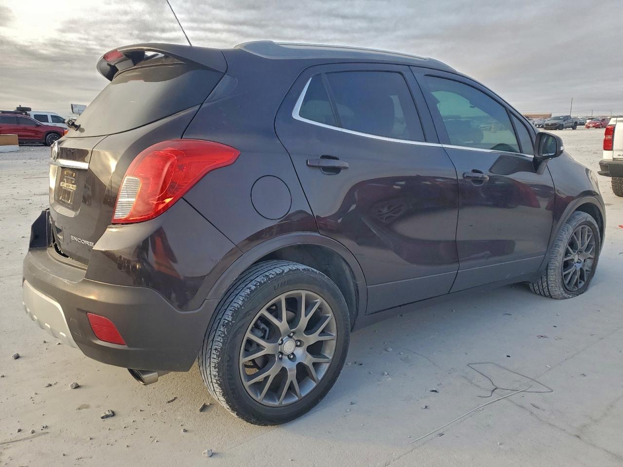 2016 BUICK ENCORE SPORT TOURING photo 7
