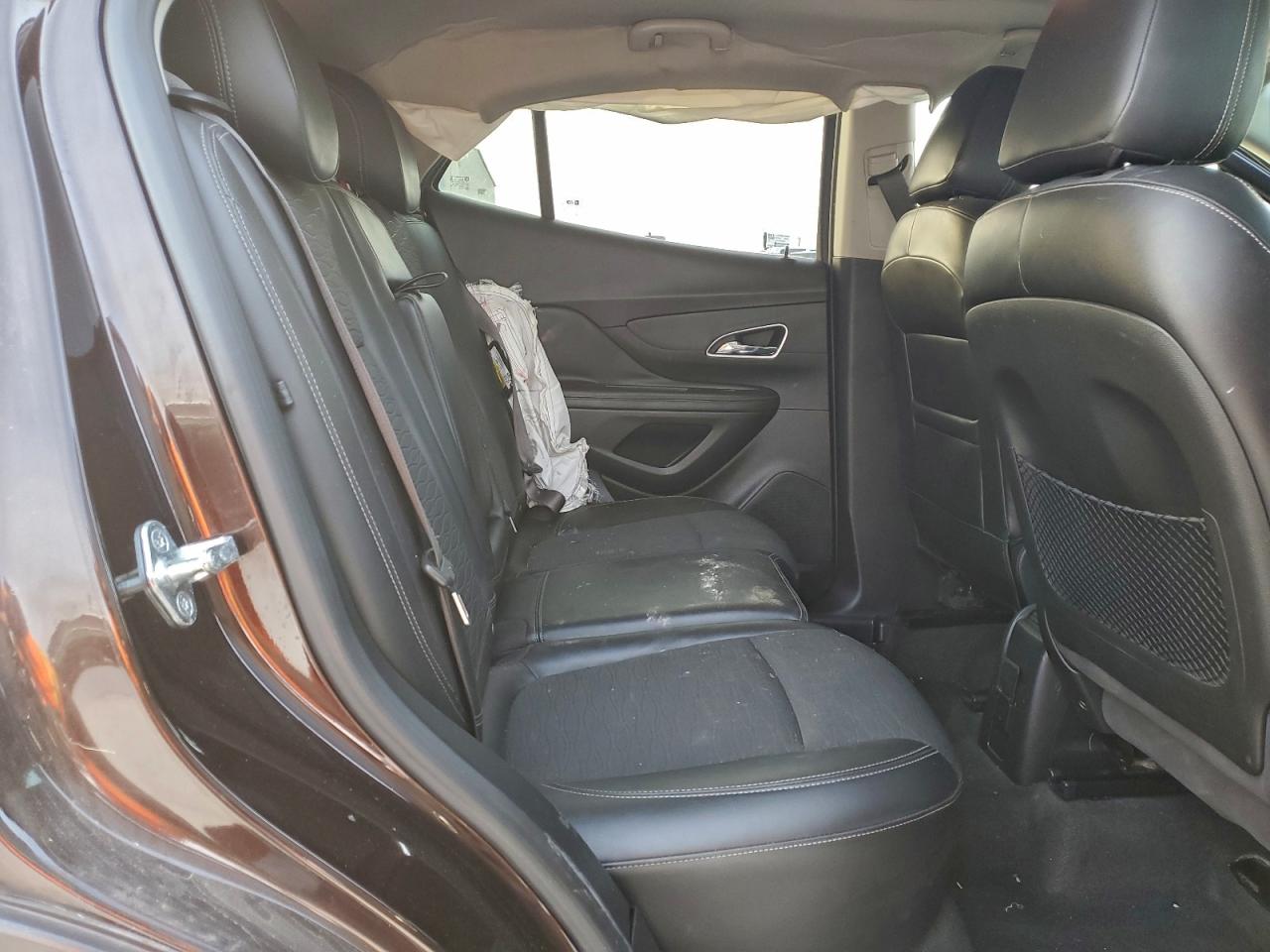 2016 BUICK ENCORE SPORT TOURING photo 28