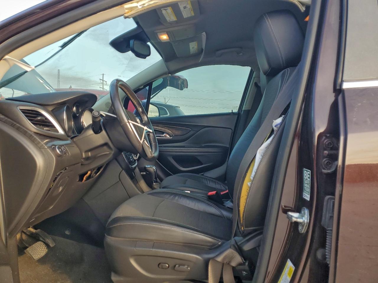 2016 BUICK ENCORE SPORT TOURING photo 19