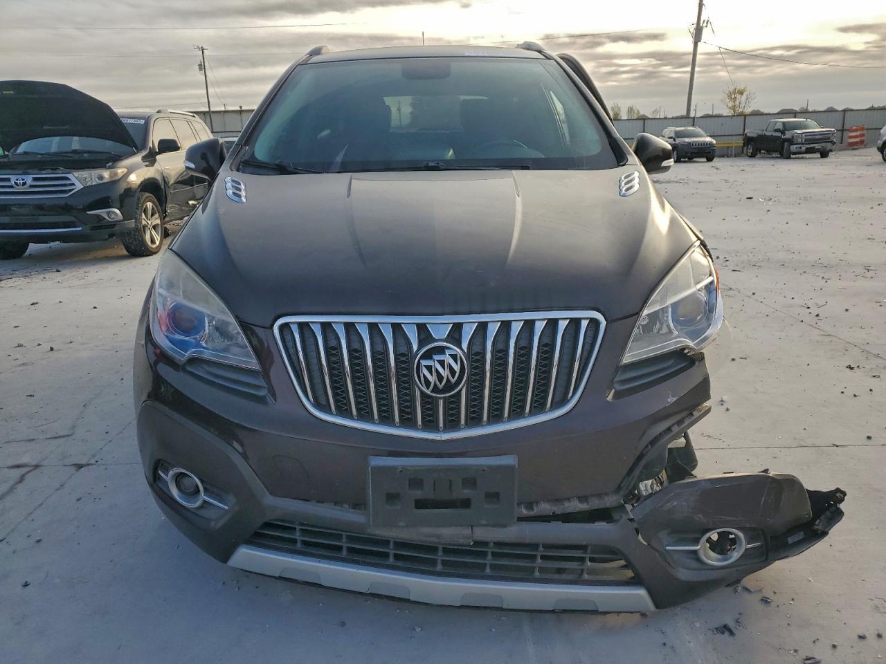 2016 BUICK ENCORE SPORT TOURING photo 13