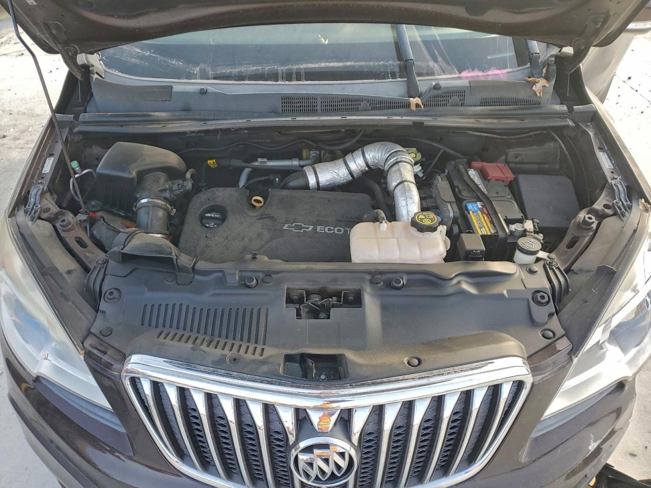 2016 BUICK ENCORE SPORT TOURING photo 31